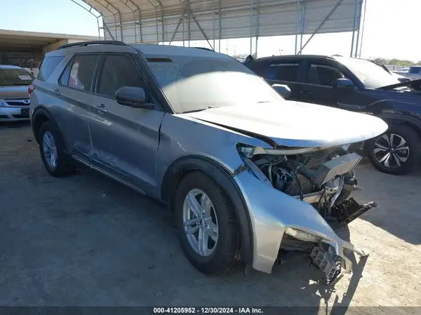 1FMSK7DH2PGB69722 2023 FORD EXPLORER - Image 1