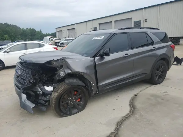 1FMSK7DH2PGB77609 2023 FORD EXPLORER - Image 1