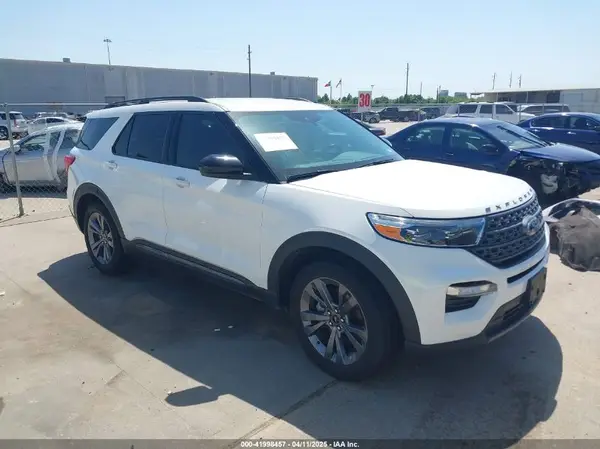 1FMSK7DH2PGB79294 2023 FORD EXPLORER - Image 1