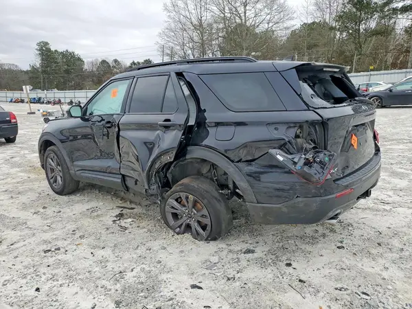 1FMSK7DH2PGB81241 2023 FORD EXPLORER - Image 2