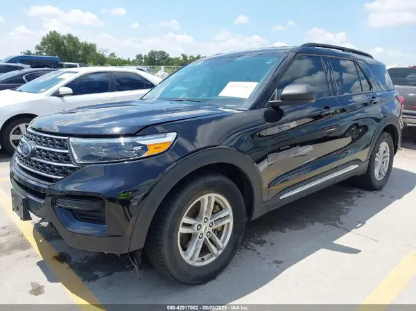 1FMSK7DH2PGB88190 2023 FORD EXPLORER - Image 2