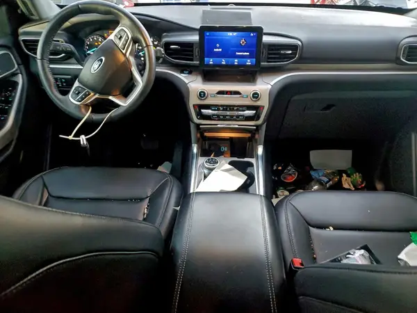 1FMSK7DH2PGB88464 2023 FORD EXPLORER - Image 8