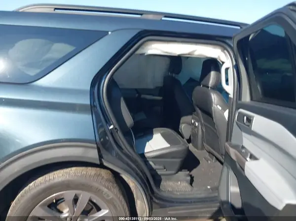 1FMSK7DH2PGB91221 2023 FORD EXPLORER - Image 8