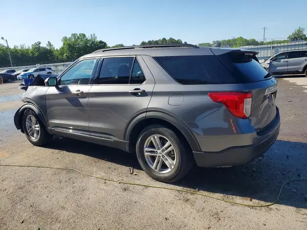 1FMSK7DH2PGC07322 2023 FORD EXPLORER - Image 2