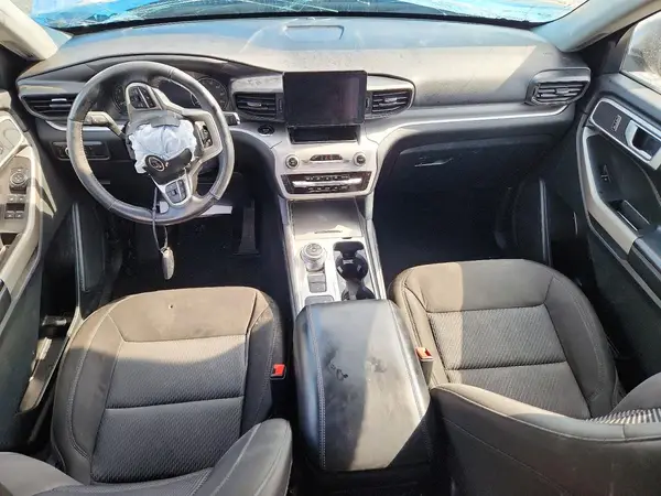 1FMSK7DH2PGC07322 2023 FORD EXPLORER - Image 8