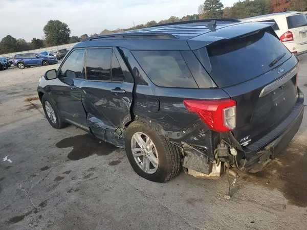 1FMSK7DH2PGC07465 2023 FORD EXPLORER - Image 2