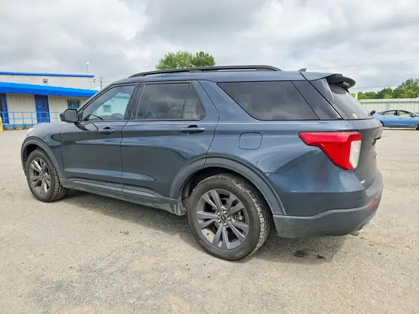 1FMSK7DH2PGC13086 2023 FORD EXPLORER - Image 2