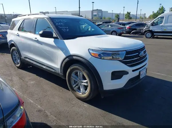 1FMSK7DH2PGC24816 2023 FORD EXPLORER - Image 1