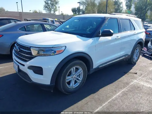 1FMSK7DH2PGC24816 2023 FORD EXPLORER - Image 2