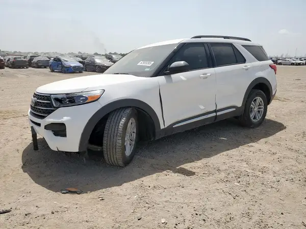 1FMSK7DH2PGC26047 2023 FORD EXPLORER - Image 1