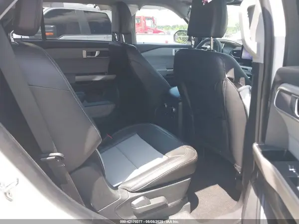 1FMSK7DH2PGC26615 2023 FORD EXPLORER - Image 8