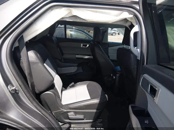 1FMSK7DH2PGC29854 2023 FORD EXPLORER - Image 8