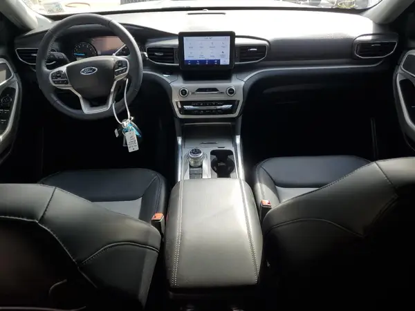 1FMSK7DH2PGC32642 2023 FORD EXPLORER - Image 8