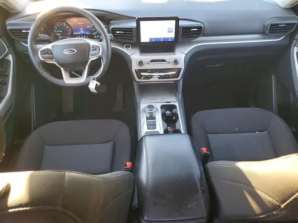 1FMSK7DH2PGC39221 2023 FORD EXPLORER - Image 8