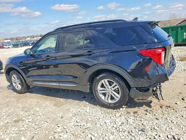 1FMSK7DH2RGA02974 2024 FORD EXPLORER - Image 2