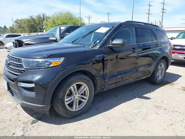 1FMSK7DH2RGA04725 2024 FORD EXPLORER - Image 2