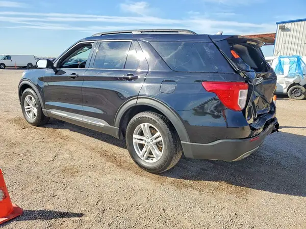 1FMSK7DH2RGA05051 2024 FORD EXPLORER - Image 2