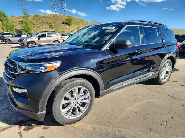 1FMSK7DH2RGA08130 2024 FORD EXPLORER - Image 1
