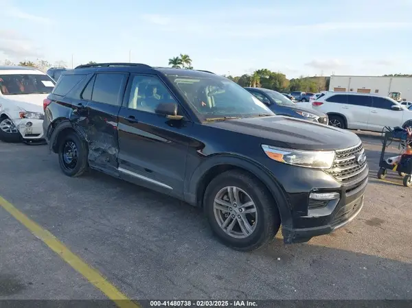 1FMSK7DH2RGA15210 2024 FORD EXPLORER - Image 1