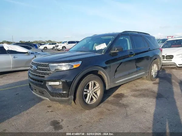 1FMSK7DH2RGA15210 2024 FORD EXPLORER - Image 2