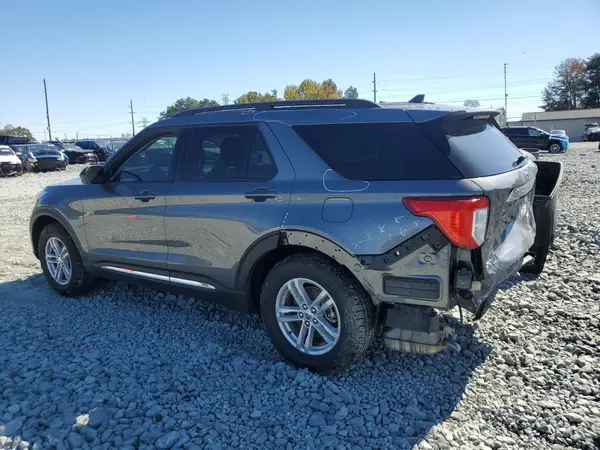 1FMSK7DH2RGA18379 2024 FORD EXPLORER - Image 2
