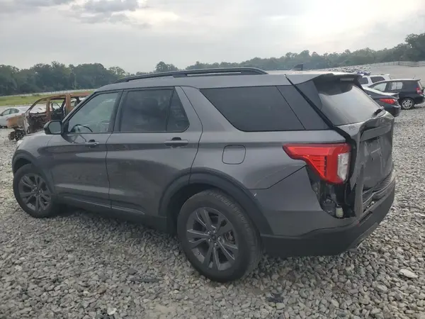 1FMSK7DH2RGA33884 2024 FORD EXPLORER - Image 2