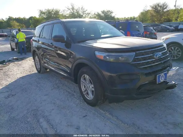 1FMSK7DH2RGA42696 2024 FORD EXPLORER - Image 1