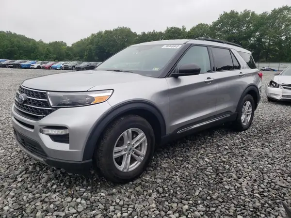1FMSK7DH2RGA47056 2024 FORD EXPLORER - Image 1