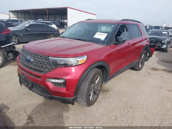 1FMSK7DH2RGA56274 2024 FORD EXPLORER - Image 2