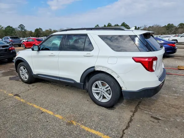 1FMSK7DH2RGA56386 2024 FORD EXPLORER - Image 2