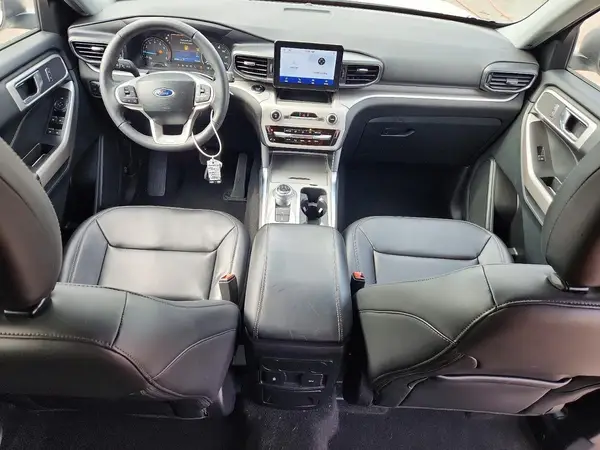 1FMSK7DH2RGA56386 2024 FORD EXPLORER - Image 8