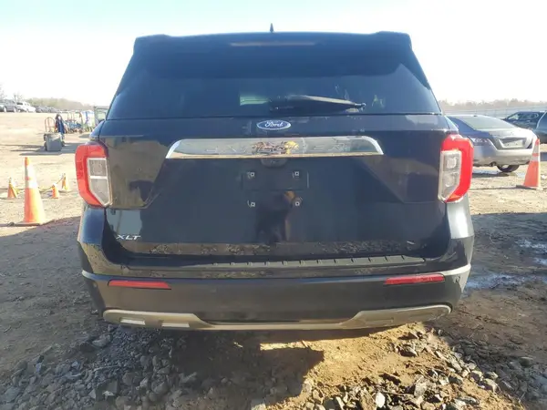 2024 FORD EXPLORER auction photo 6