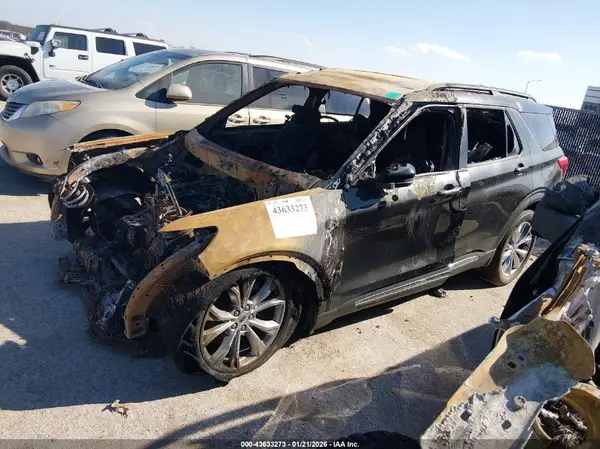 1FMSK7DH2RGA65315 2024 FORD EXPLORER - Image 2