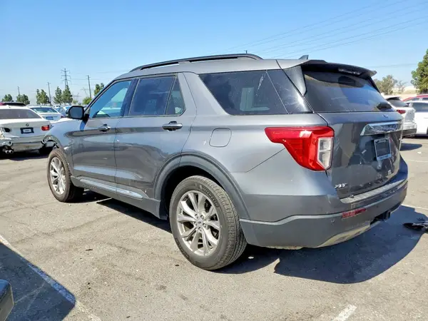 1FMSK7DH2RGA76931 2024 FORD EXPLORER - Image 2