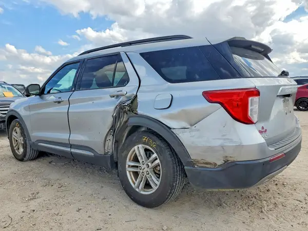 1FMSK7DH3LGA14803 2020 FORD EXPLORER - Image 2