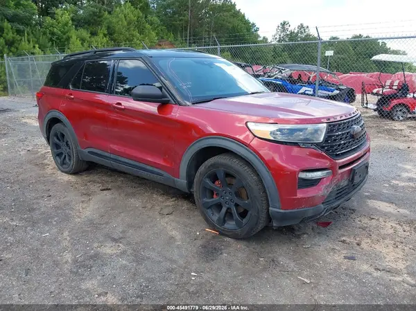 1FMSK7DH3LGA27213 2020 FORD EXPLORER