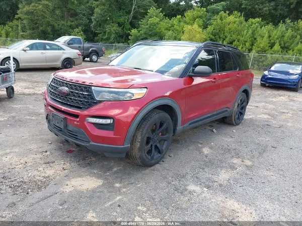 1FMSK7DH3LGA27213 2020 FORD EXPLORER - Image 2