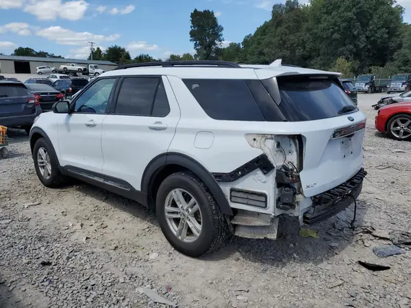 1FMSK7DH3LGA28605 2020 FORD EXPLORER - Image 2