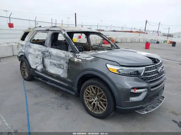 1FMSK7DH3LGA30256 2020 FORD EXPLORER - Image 1