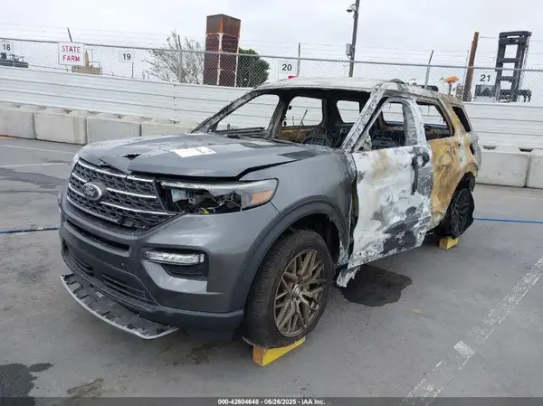 1FMSK7DH3LGA30256 2020 FORD EXPLORER - Image 2
