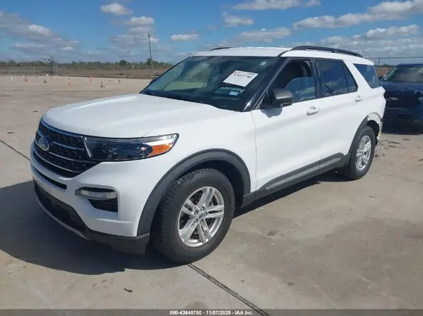 1FMSK7DH3LGA30872 2020 FORD EXPLORER - Image 2