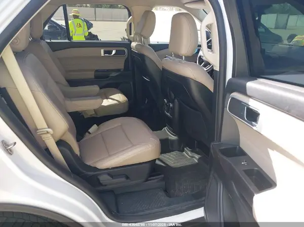 1FMSK7DH3LGA30872 2020 FORD EXPLORER - Image 8