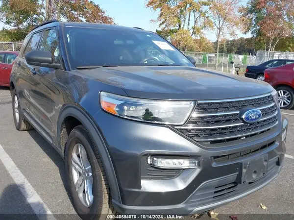 1FMSK7DH3LGA32962 2020 FORD EXPLORER - Image 1