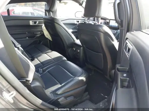 1FMSK7DH3LGA32962 2020 FORD EXPLORER - Image 8