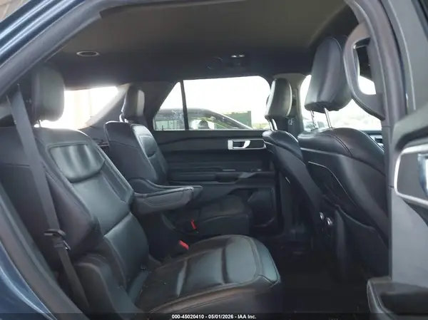 1FMSK7DH3LGA34842 2020 FORD EXPLORER - Image 8