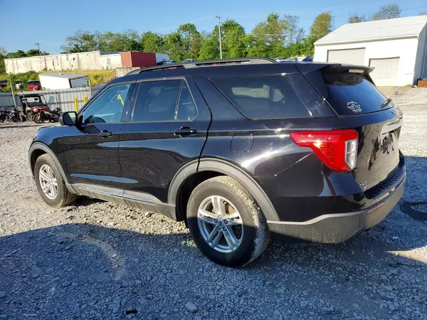 1FMSK7DH3LGA36820 2020 FORD EXPLORER - Image 2