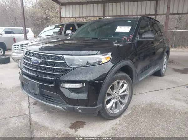 1FMSK7DH3LGA38552 2020 FORD EXPLORER - Image 2