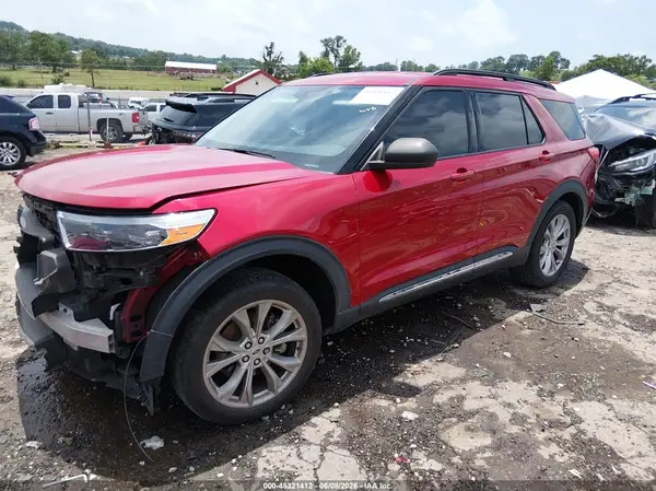 1FMSK7DH3LGA38647 2020 FORD EXPLORER - Image 2