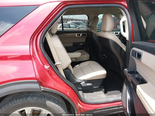 1FMSK7DH3LGA38647 2020 FORD EXPLORER - Image 8