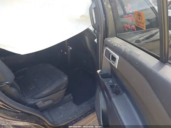 1FMSK7DH3LGA38700 2020 FORD EXPLORER - Image 8